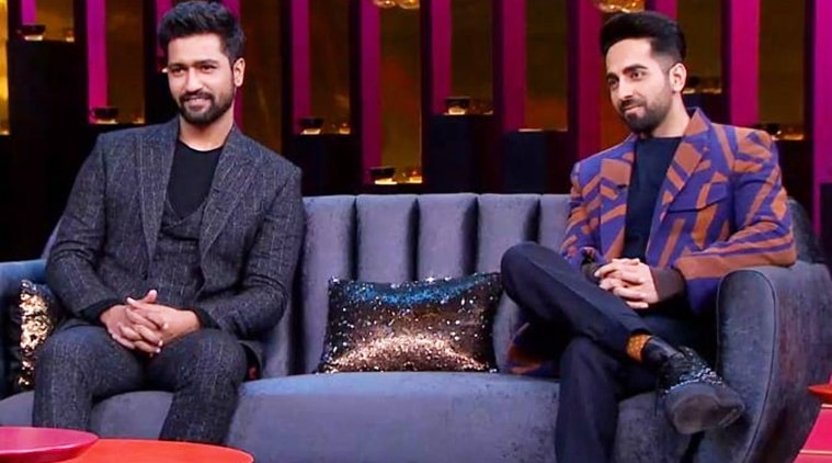 Koffee with karan season 6 all full on sale episodes