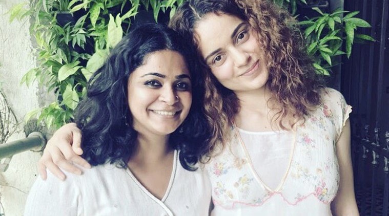 Kangana Ranaut, Ashwiny Iyer Tiwari, Panga