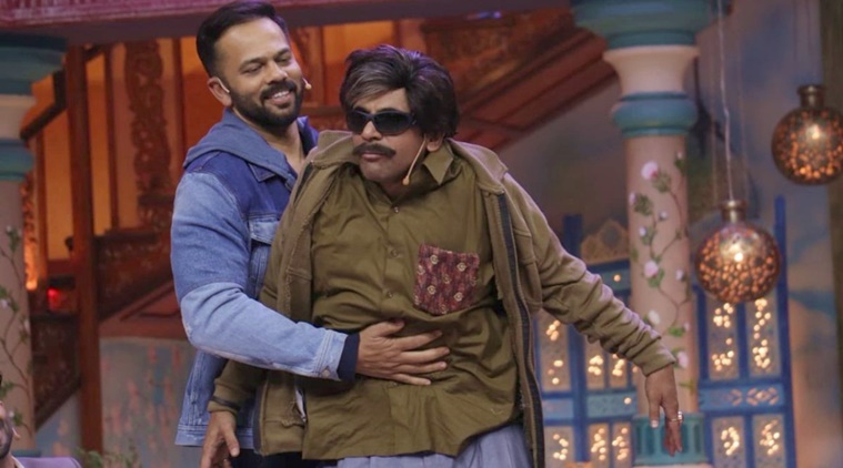 Kanpur Waale Khuranas first impression: Sunil Grover and his gang cracks  jokes we've heard before | Entertainment News,The Indian Express