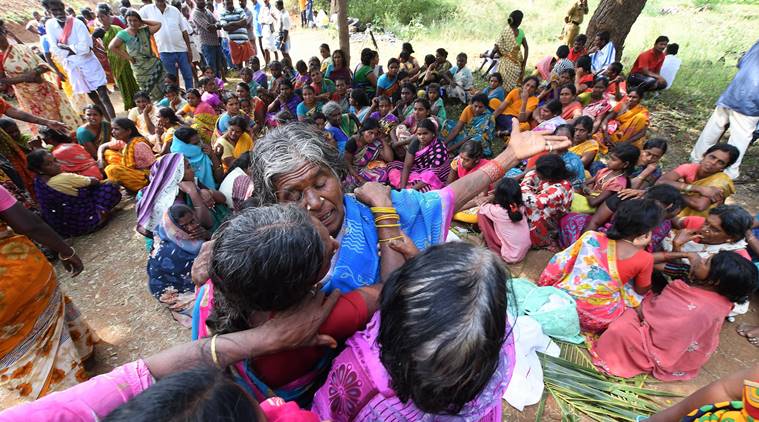 Karnataka: Death toll in food poisoning incident at temple rises to 13 ...