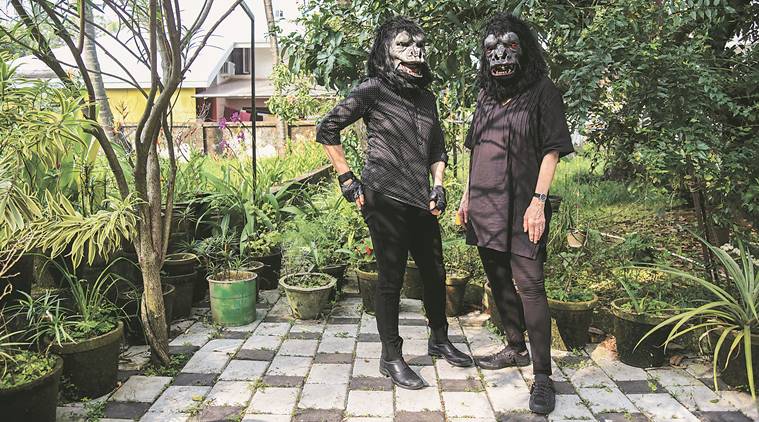Sexism, racism, corrupt practices, Guerrilla Girls, Kochi-Muziris Biennale, Indian Express