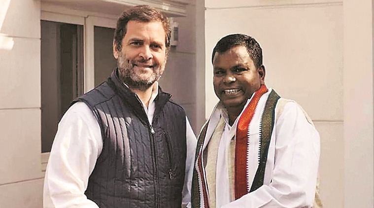 Kawasi Lakhma, Chhattisgarh congress maoist attack, maoist attack chhattisgarh, 2013 congress maoist attack, Jhiram attack Congress, MLA Lakhma, Chhattisgarh cabinet, Chhattisgarh congress, 2013 maoist attack, India news, Indian express, latest news