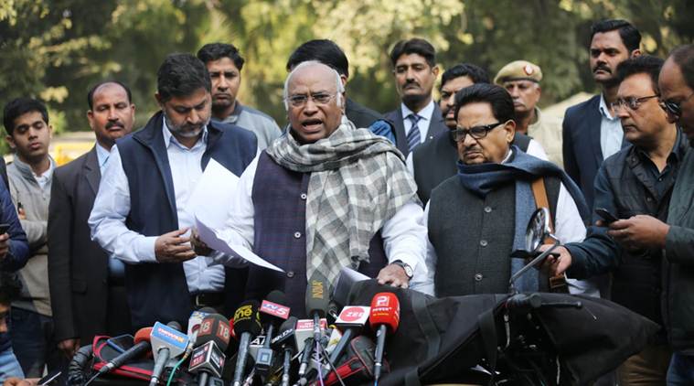 Joint parliamentary committee, JPC, What is JPC, JPC probe, Rafale deal, Congress, BJP, PM Modi, Mallikarjun Kharge, Rahul Gandhi, India news