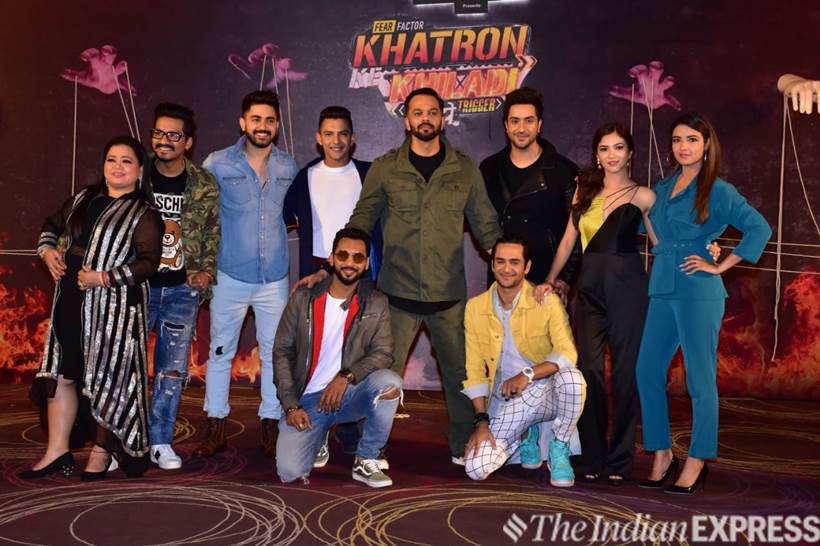 Khatron Ke Khiladi 9