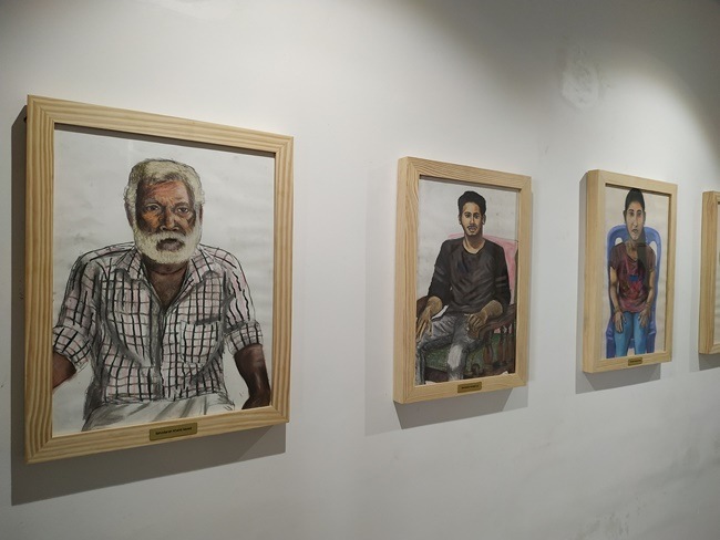 Kochi-Muziris Biennale, Kochi Muziris Biennale, Kochi Biennale, Kochi Muziris Biennale 2018, Kochi Muziris Biennale dates, Kochi Muziris Biennale 2019, edible art, edoble art Kochi Muziris Biennale, edible art Kochi Biennale, edible archives Kochi Muziris Biennale, edible archive Kochi Biennale, indian rice varieties, kochi, express news, indian express