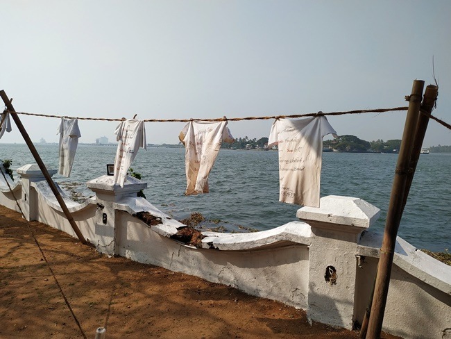 Kochi-Muziris Biennale, Kochi Muziris Biennale, Kochi Biennale, Kochi Muziris Biennale 2018, Kochi Muziris Biennale dates, Kochi Muziris Biennale 2019, edible art, edoble art Kochi Muziris Biennale, edible art Kochi Biennale, edible archives Kochi Muziris Biennale, edible archive Kochi Biennale, indian rice varieties, kochi, express news, indian express