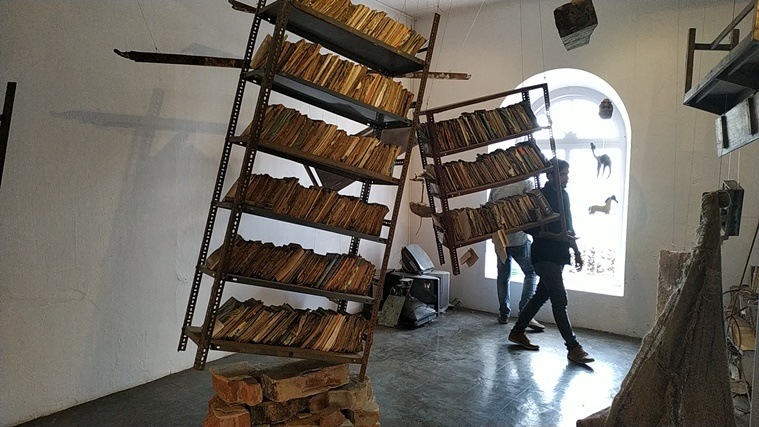 Kochi Muziris Biennale wades into allegations of financial trouble, a week from close