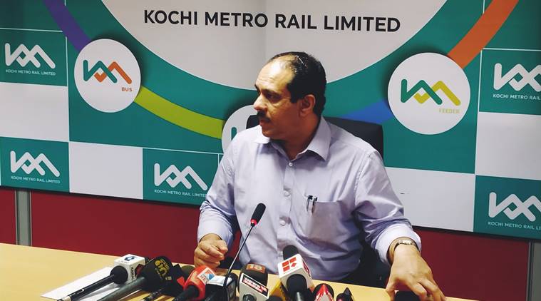 Kochi Water Metro with modern A/C ferries will set sail in December 2019