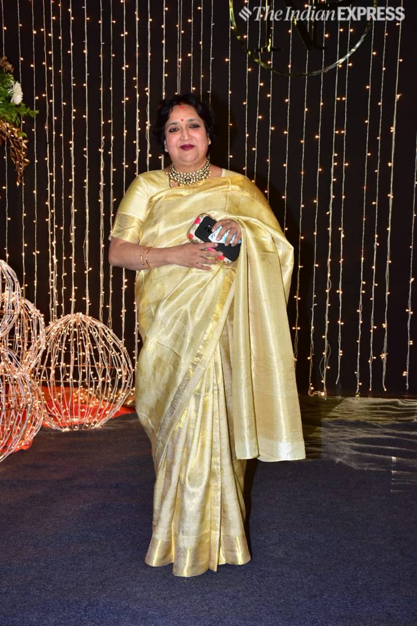 priyanka chopra nick jonas reception photos