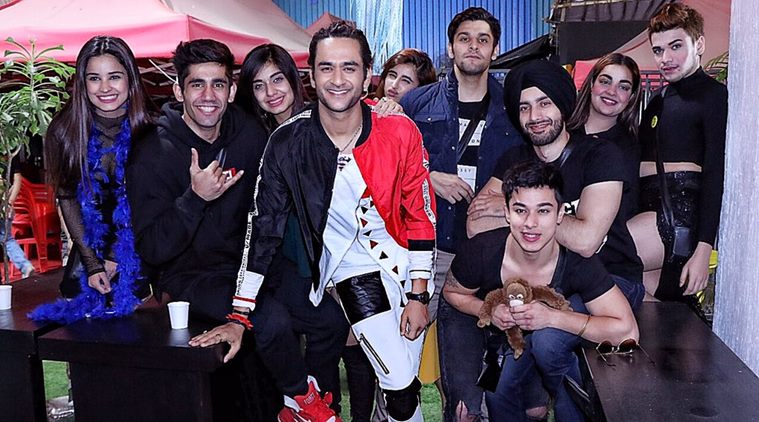Mtv Ace Of Space Host Vikas Gupta The Makers Are Already Planning The Next Season Entertainment News The Indian Express
