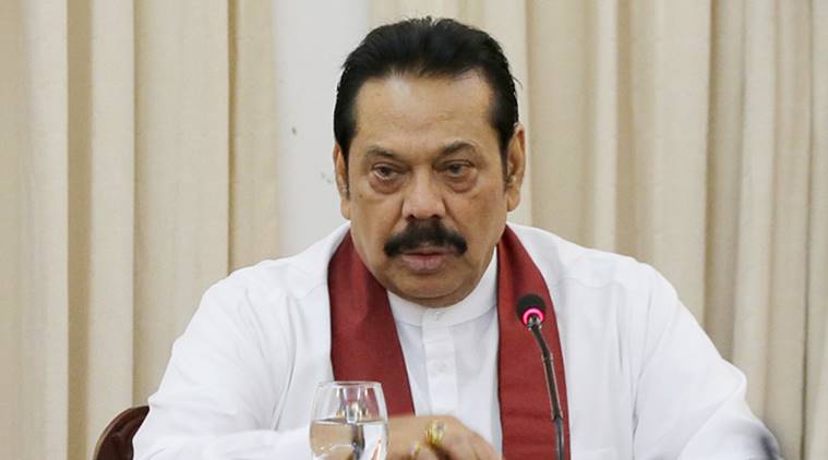 Mahinda Rajapaksa, India Sri Lanka, Sri Lanka India, Narendra Modi, Modi Rajapaksa, India Sri lanka relations, Indian express