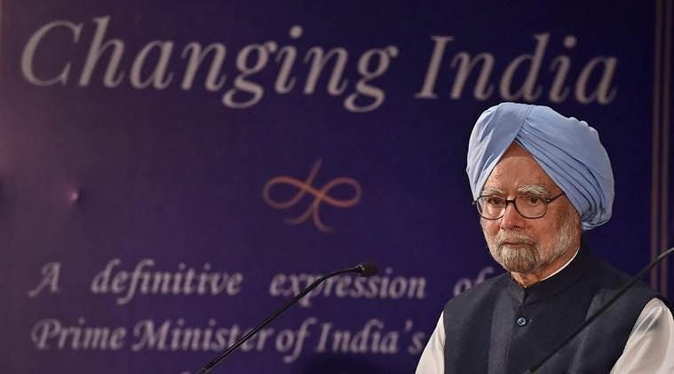 Manmohan Singh, Manmohan singh book release, Ambani wedding, Narendra Modi, Sachin Pilot, Ashok Gehlot, Rahul Gandhi, Indian express, latest news