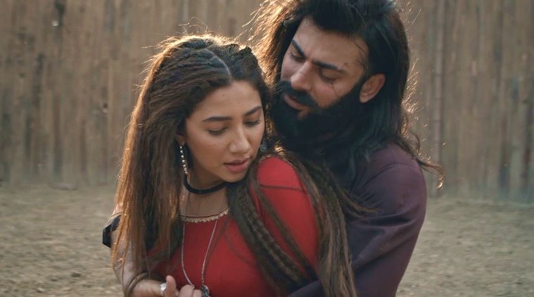 Mahira Khan Images Hd Sex - The Legend of Maula Jatt trailer: Fawad Khan and Mahira Khan reunite in  this intense drama | Entertainment News,The Indian Express