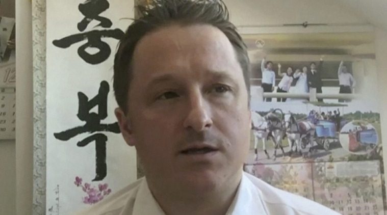Canadian national missing in China, Michael Spavor missing, Meng Wanzhou arrest, China Canada relations, World news, Indian express