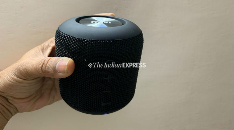 Mivi octave bluetooth sales speaker