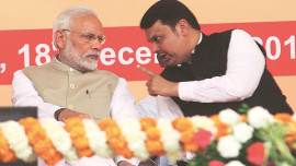 PM Modi targets Congress, PM Modi accuse congress, PM Modi took potshots at Congress Government, Modi inaugurate metro corridors, Indian Express     