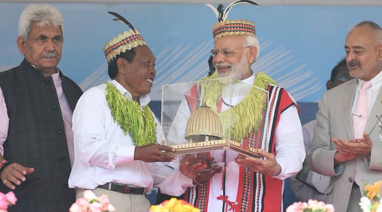 Image result for pm-modi-in-andaman-and-nicobar