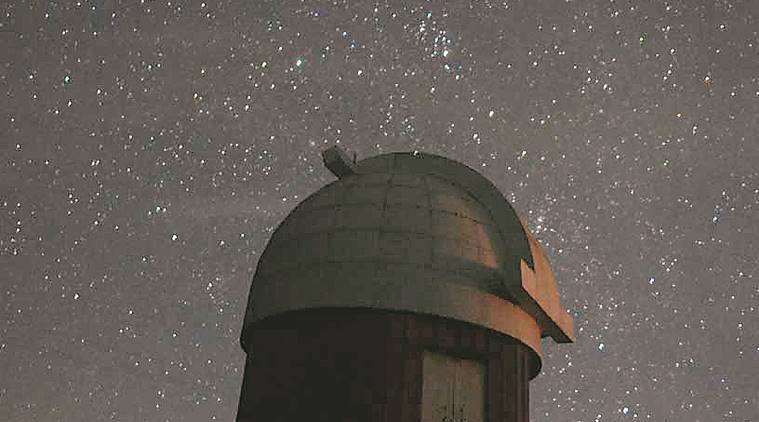 natventure holidays, vile parle, Geminid Meteor shower, celestial event, Mumbai News, Indian express