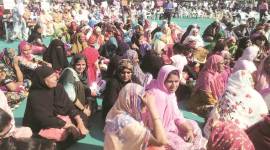 Minority right day, MCC, Muslims at satyagraha Chhavani grounds, United nations international minority right day, Indian express,