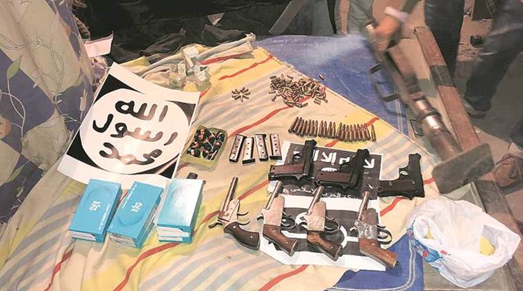 National Investigation Agency arrests man for supplying arms to ‘IS module’