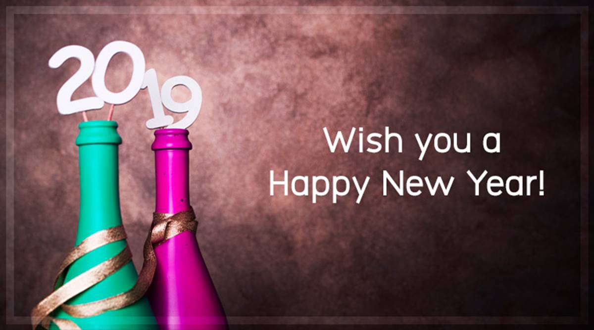 Happy New Year 19 Advance Wishes Images Status Quotes Wallpapers Sms Messages Photos Pics