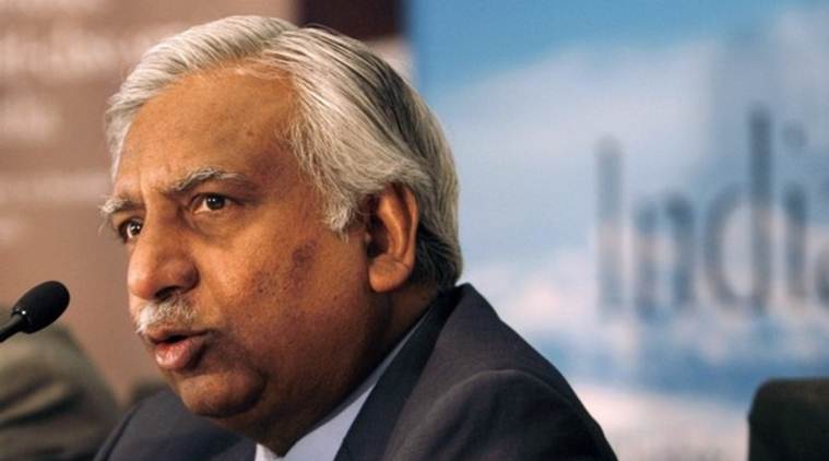 Naresh Goyal, Jet airways, jet airways crisis, Naresh goyal travel ban, Jet airways planes, Etihad, Fly Emirates, Indian Express