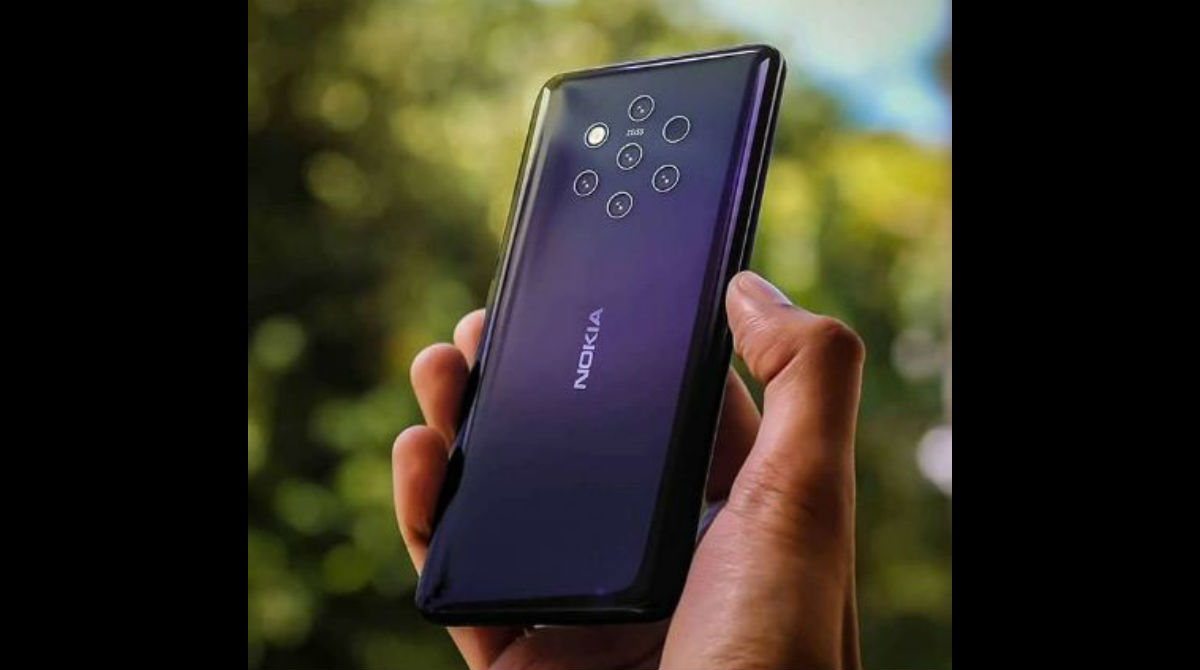 Nokia 9 Pureview Promo Video Confirms Penta Lens Camera Setup