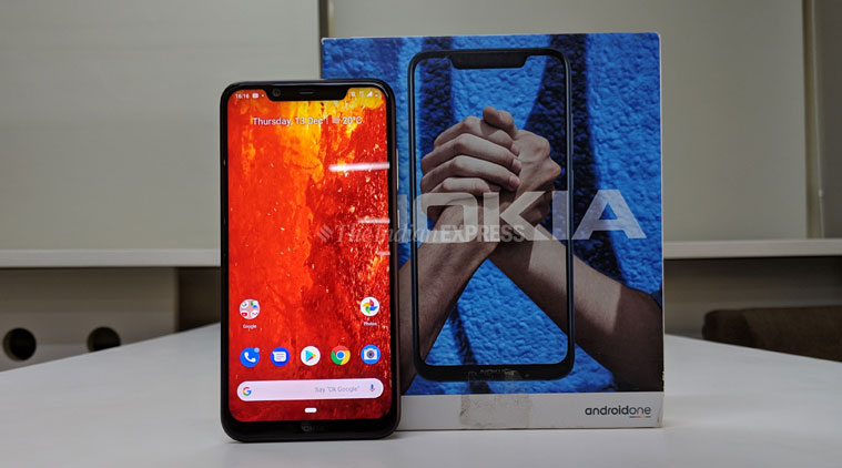 नोकिया 8.1, नोकिया 8.1 समीक्षा, भारत में नोकिया 8.1 की कीमत, नोकिया 8.1 विनिर्देशों, नोकिया 8.1 विशेषताएं, नोकिया 8.1 बिक्री, नोकिया 8.1 बिक्री की तारीख, नोकिया 8.1 लॉन्च, नोकिया 8.1 बनाम वनप्लस 6 टी