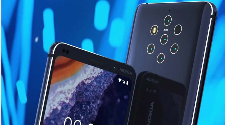 Nokia 9, Nokia 9 Pureview, Nokia 9 Pureview leak, Nokia 9 pureview image, Nokia 9 image, Nokia 9 image leaked, Nokia 9 launch, Nokia 9 pureview launch, Nokia 9 Pureview launch in India, Nokia 9 Pureview launch date