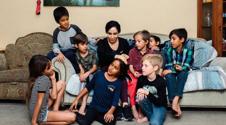 In 2008, Natalie Suleman was implanted with 12 embryos by Dr. Michael Kamrava, a Beverly Hills fertility specialist. (Source: NYT) 