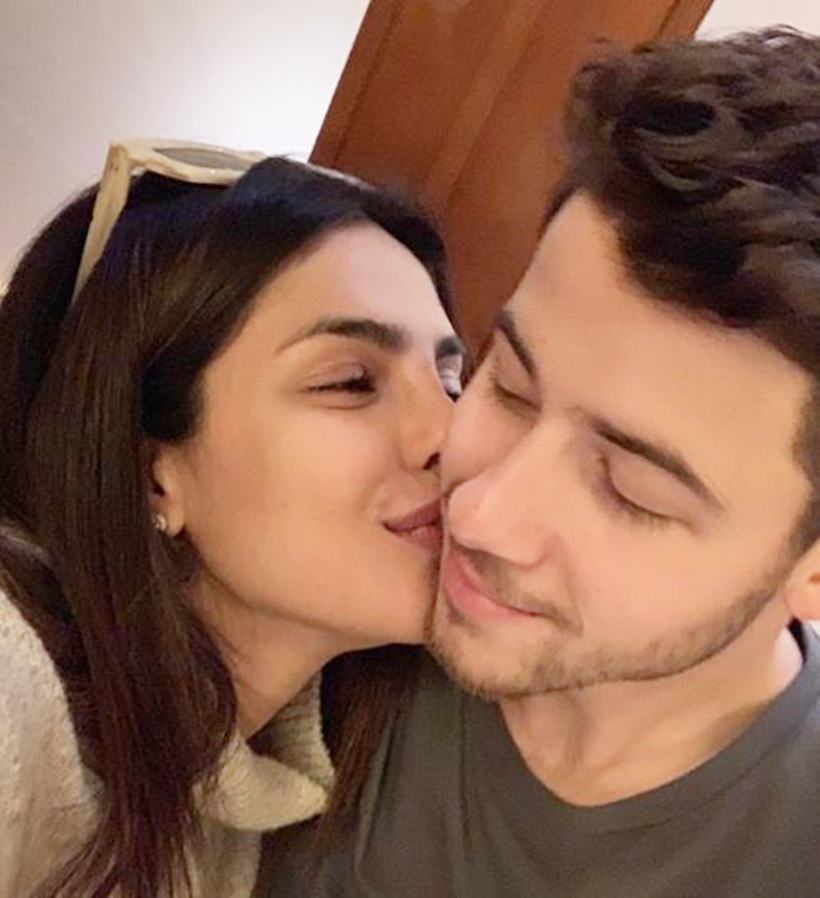 Priyanka Chopra Nick Jonas latest photos