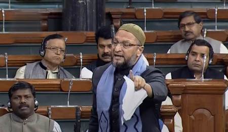 triple talaq, triple talaq bill, lok sabha passes triple talaq bill, asasuddin owaisi triple talaq, owaisi triple talaq, india news, indian express