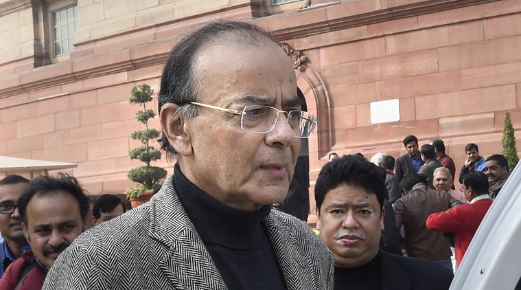 arun jaitley, narendra modi, aadhaar, ayushman bharat, congress, bjp, nda government, upa government, indian express news