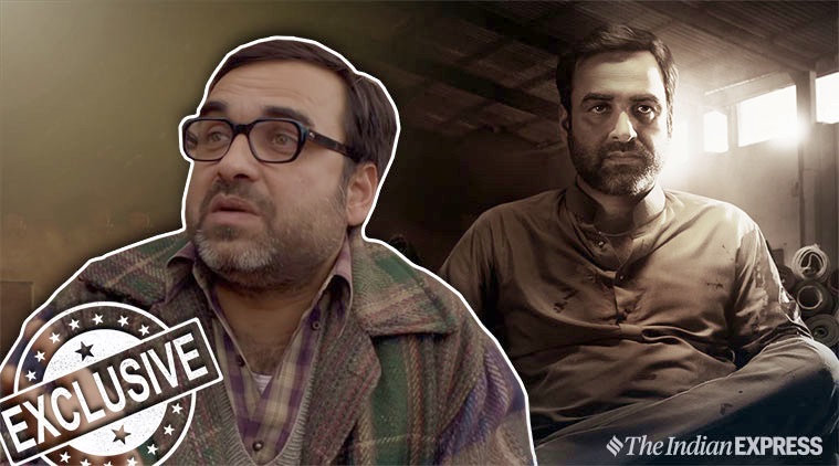 Pankaj Tripathi on his 2018 Now people think of me for central