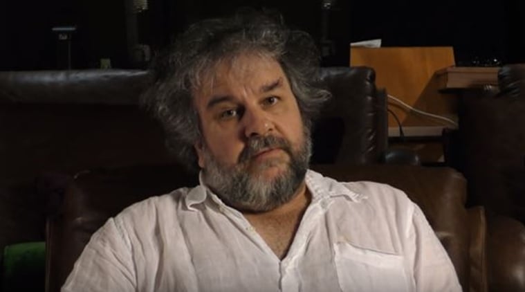 Peter Jackson on Harvey Weinstein