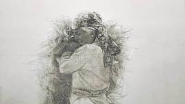 Vivek Menezes, Swati Salgaocar, Unassuming venue, Panjim, PWD complex in panjim, Proposition for art, Indian Express 