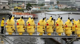 Niantic, Pokemon Go, Pokemon Go Android, Pokemon Go iOS, Pokemon Go Google, Pokemon Go Apple, Niantic valuation, Pokemon Go valuation