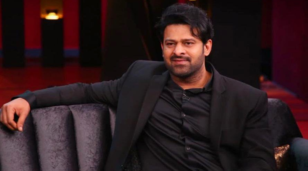 Prabhas' guest house seized | Entertainment News,The Indian Express