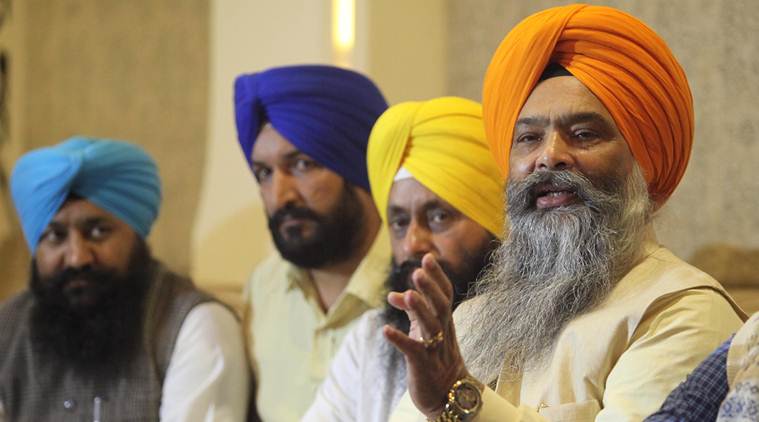 Akali Dal asked sharp questions from the BJP