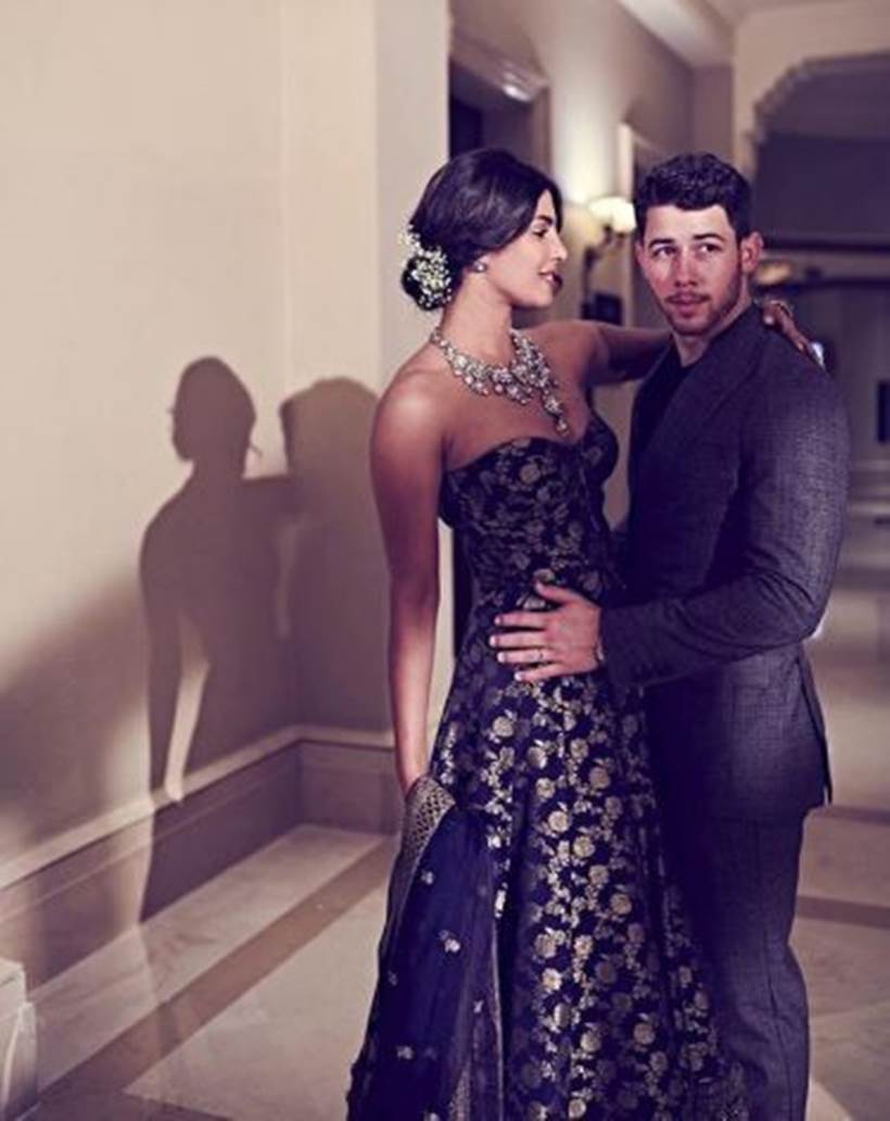 Priyanka Chopra, nick