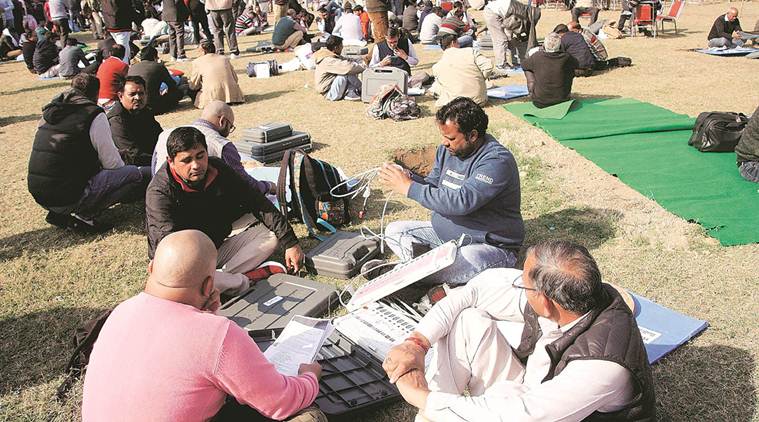 Haryana, punjab civic polls, punjab municipal elections, civic polls, haryana civic body polls, manohar lal khattar, bhupinder singh hooda