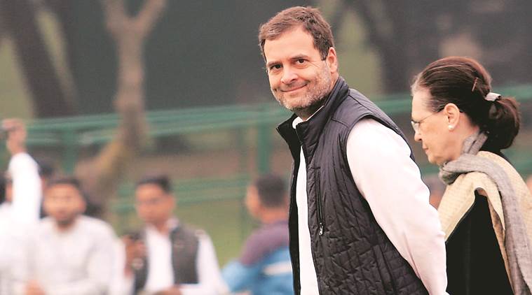 Rahul Gandhi's Burberry jacket in Shillong: Here's where you can get it |  Fashion News - The Indian Express