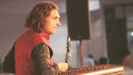 pune, pune art, Sawai Gandharva Bhimsen Mahotsav, Manjiri Prabhu, Vaishali Oak, Balgandharva Rangmandir, pune art, Raju Sutar