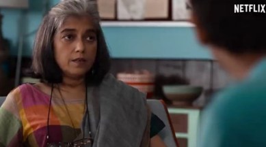 Ratna Pathak Shah Selection Day