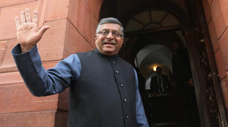 mtnl, bsnl, bharat sanchar nigam limited, mahanagar telephone nigam limited, ravi shankar prasad, telecom minister, telecom ministry, india news, Indian Express