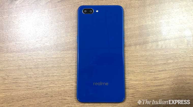 realme c1 8000