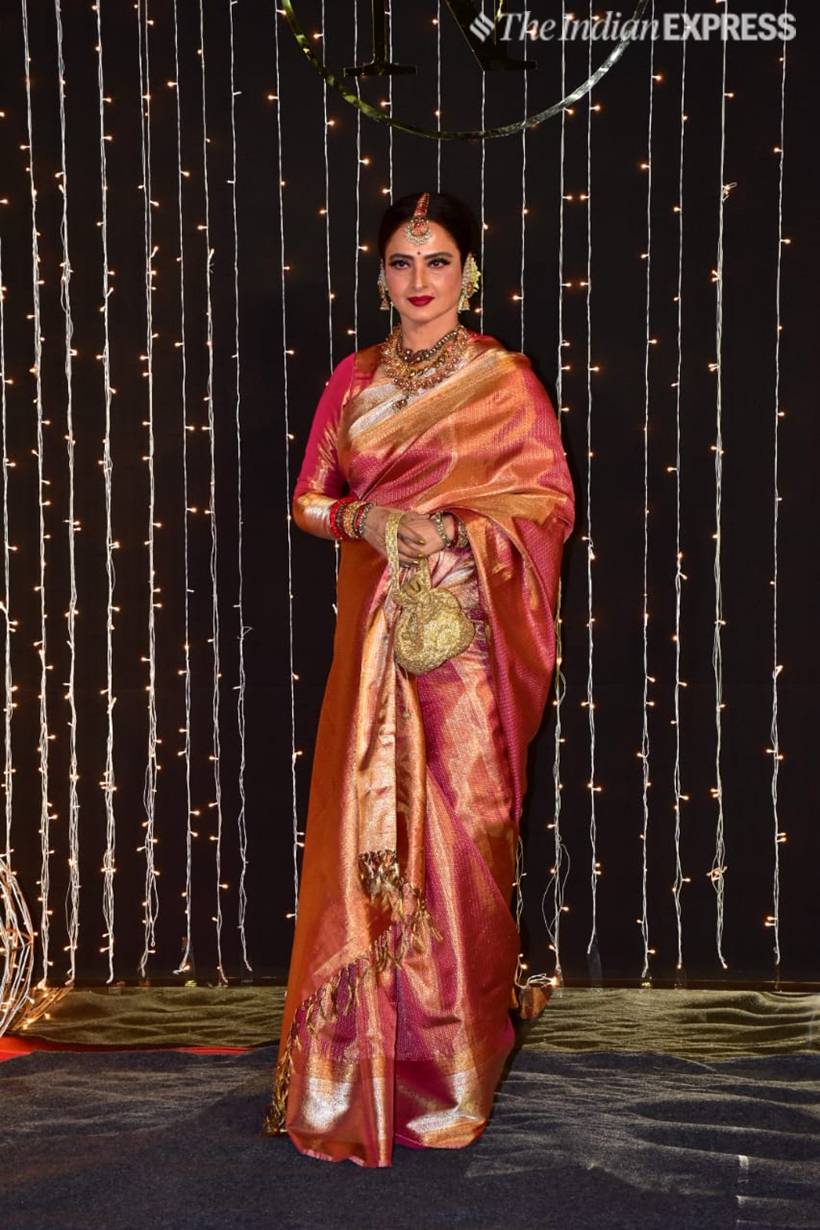 priyanka wedding reception