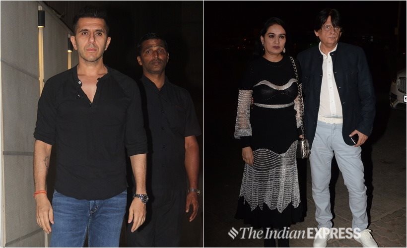 anil kapoor birthday padmini kolhapure ritesh sidhwani