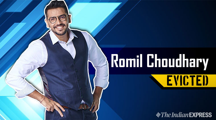 romil choudhary evicted 