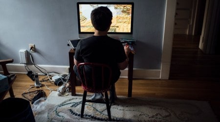 screen time and kids